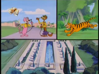 Весёлая Олимпиада Скуби (2 сезон 6 серия)