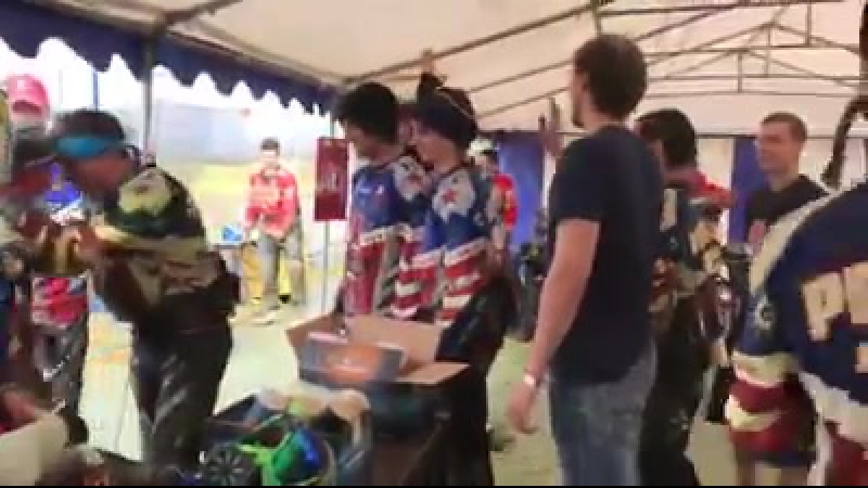 Millenium Bitburg RL