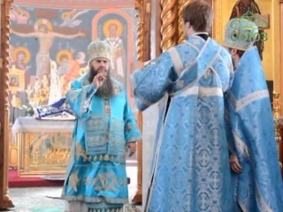 День почитания иконы Божией Матери Умиление Серафимо-Дивеевской