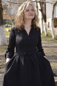 Марина Нагорная