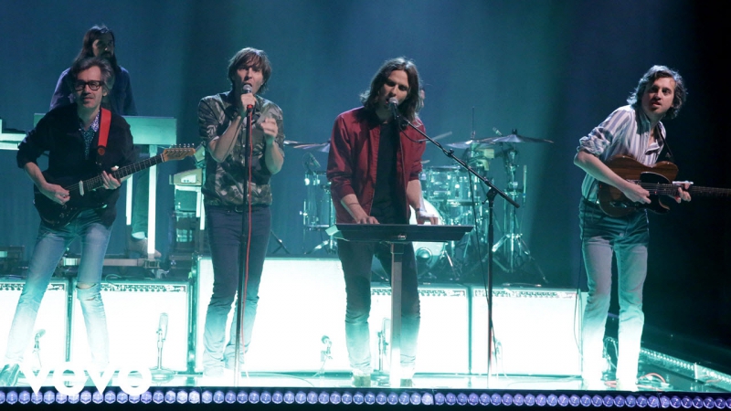 Phoenix J Boy ( The Tonight Show Jimmy