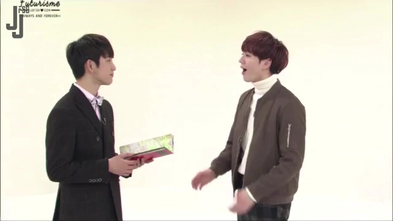 One Point Korean Lessons, GOT7 Эпизод 5 русс.