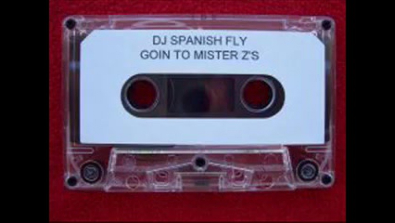 DJ Spanish Fly Smokin