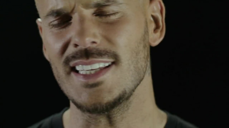 M. Pokora Chanteur