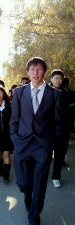 №13, Misha Zagumennov №13, Misha Zagumennov