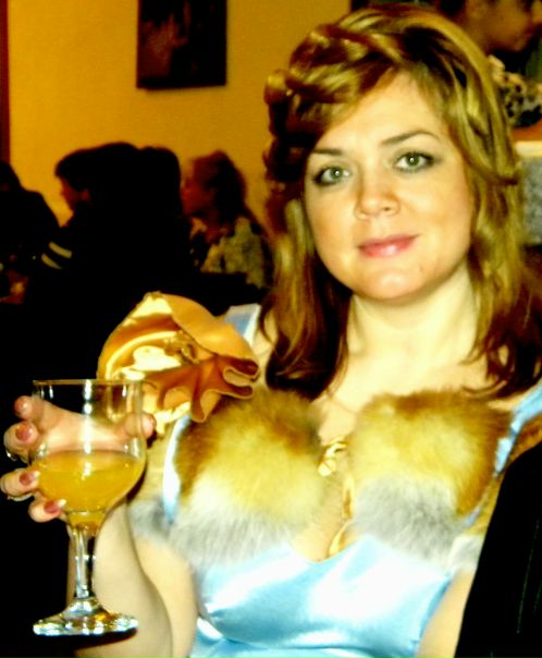 №1, Елена Смигановская, Кривой Рог №1, Елена Смигановская, Кривой Рог