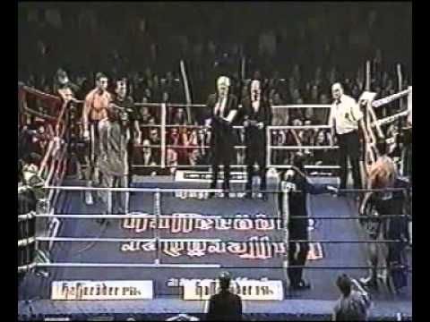 Vitali Klitschko vs Francesco Spinelli, Виталий Кличко vs Франческо