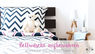 Bettwsche aufbewahren