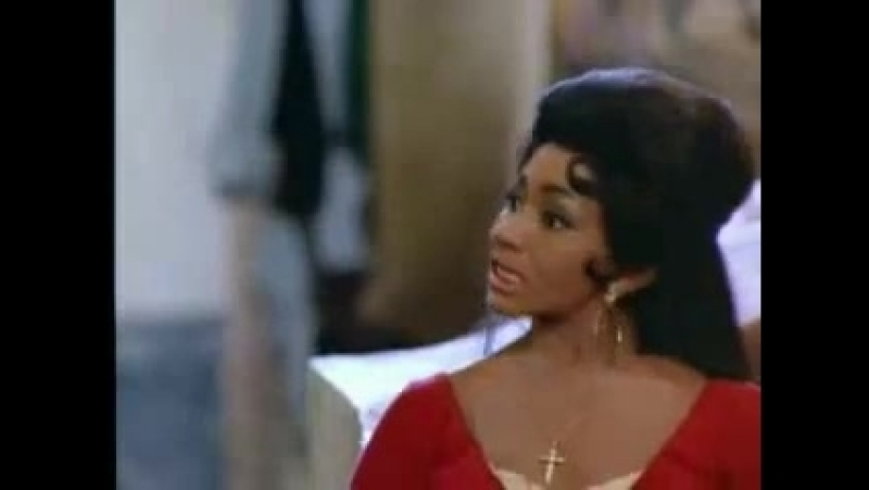 Grace Bumbry Сегідылья ( Bizet,