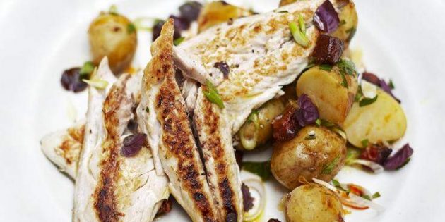 Как приготовить картошку: 10 вкусных блюд от Джейми Оливера, изображение №10