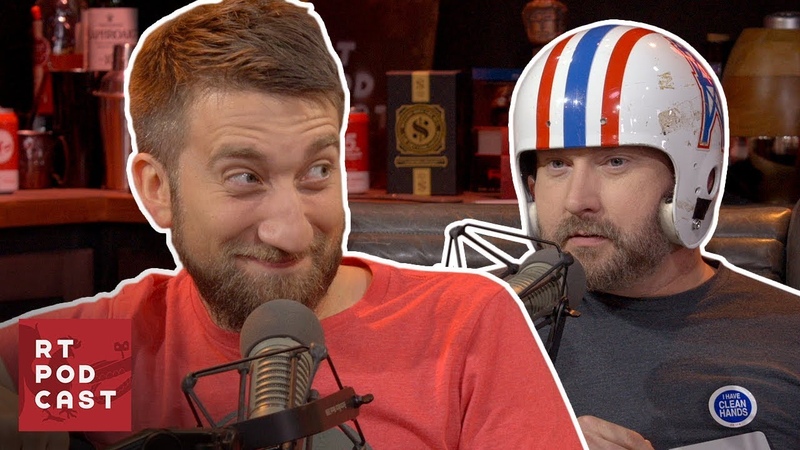RT Podcast: Ep. 506 Is Burnie Officially Old