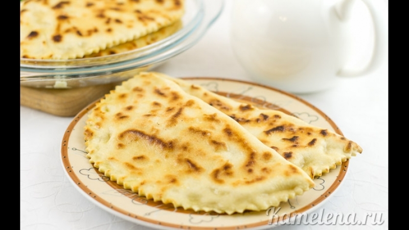 Чуду просто чудо Кумыкское лакомство