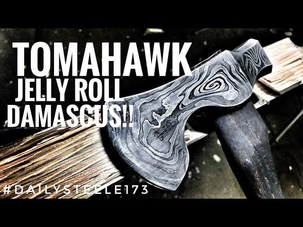 TOMAHAWK FROM JELLY ROLL