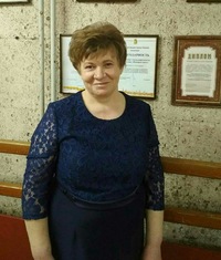 Людмила Зубкова
