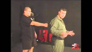 Military Defence - Krav Maga 6 of 6 (Timing)