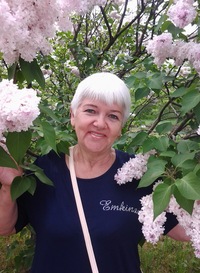 Ольга Федоровна