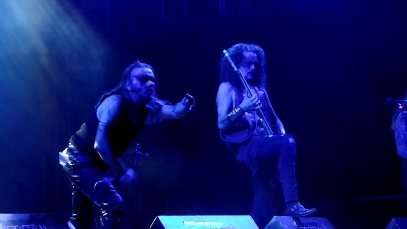 Carpathian Forest Bloodcleansing Live at Summer Breeze