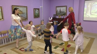 Путешествие в весенний лес Группа 5