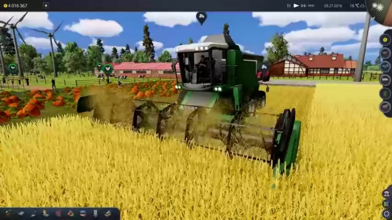 Farm Manager