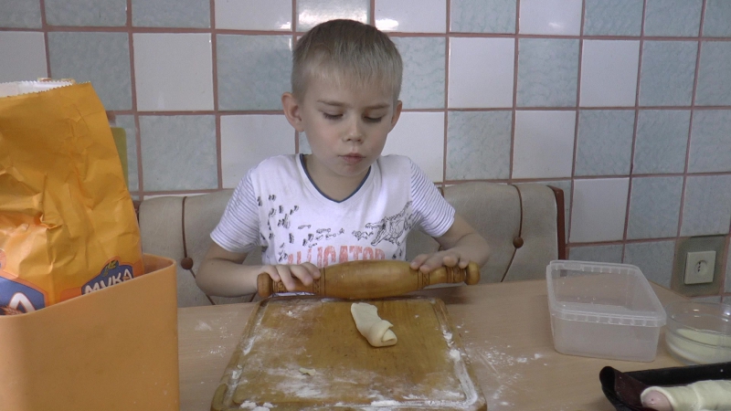 савелий стряпает у нас на
