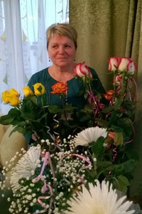 Алла Мишурная