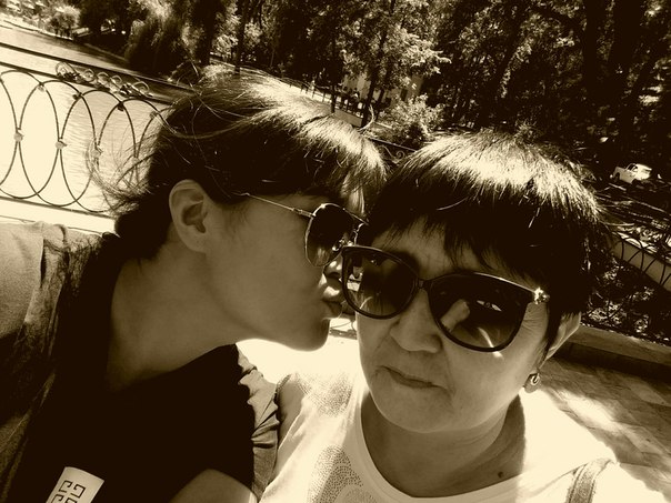 Асем Молдакан, Казахстан, Алматы