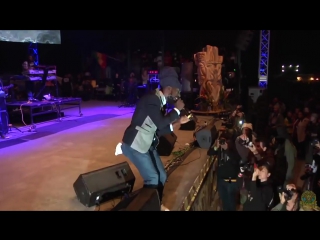 Sizzla Kalonji - Live at Reggae on the River 2016 (1)