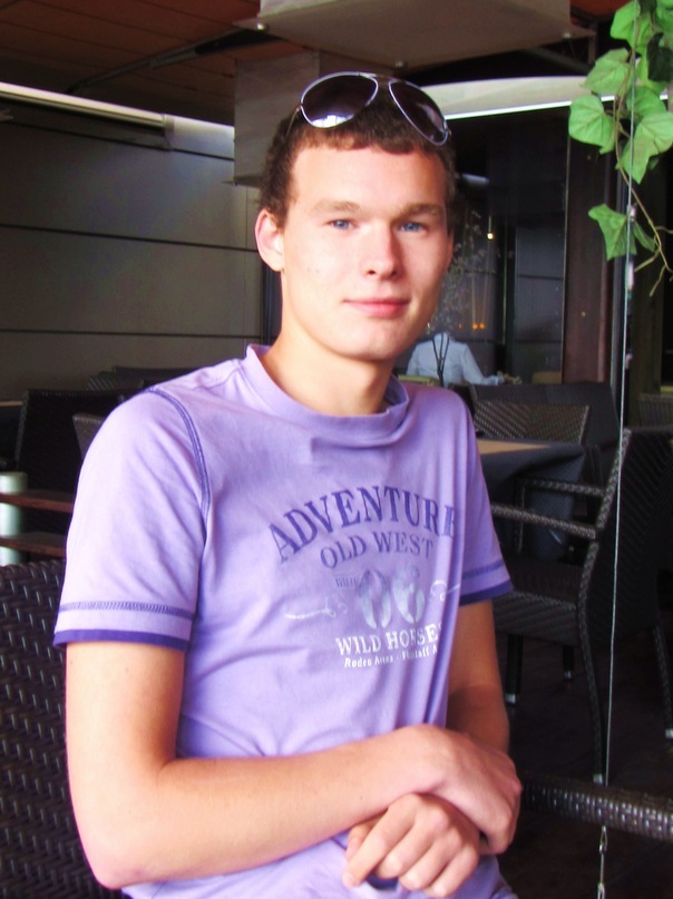 №25, Илья Ганичев, Калининград, Россия №25, Илья Ганичев, Калининград, Россия