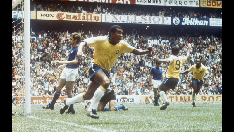 Footballs Greatest, Brazil