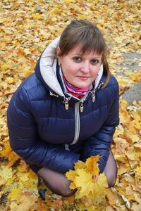 Юлия Савкина