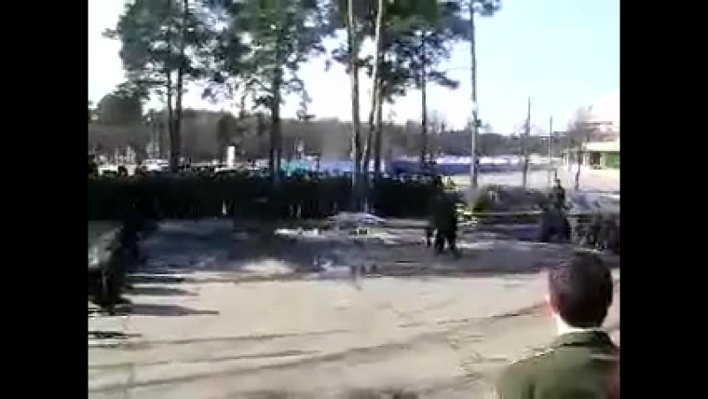 День ВВ МВД
