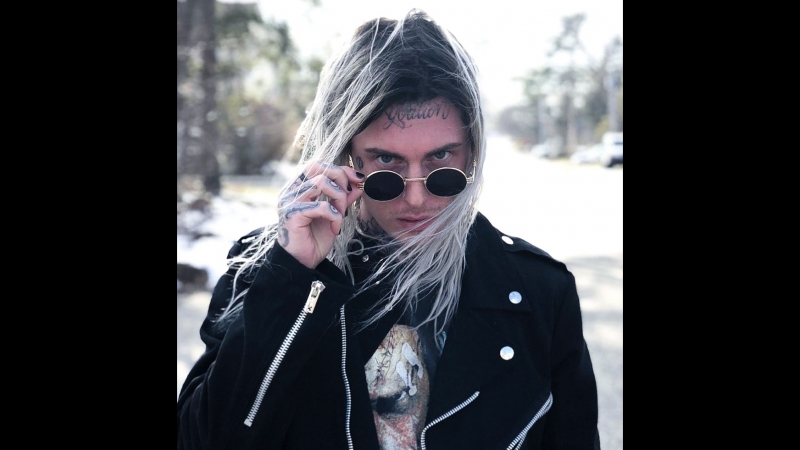 GHOSTEMANE JOHN DEE ( Official