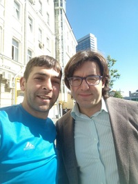 Гриша Петросян