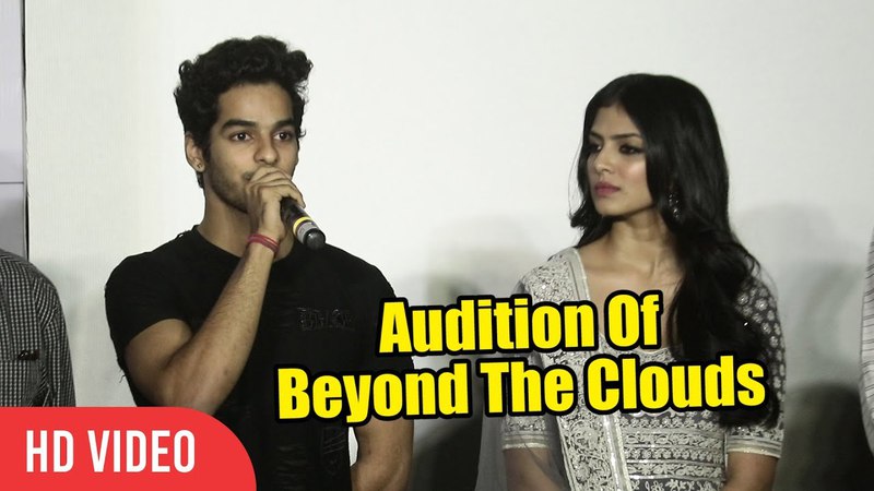 How Did Ishaan Khattar Got This Movie, Auditions Of Beyond The