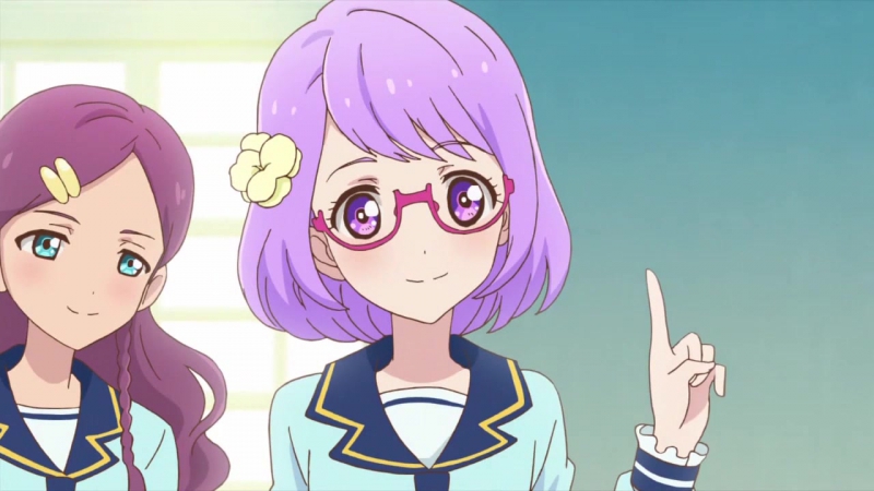 Звёзды Айкацу , Aikatsu Stars 6 серия русская озвучка