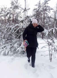 Наташа Новикова