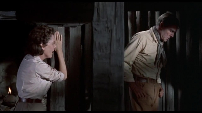 The Tall T(1957)Большой страх Бадд