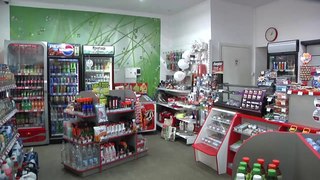 В Иркутске вооружённая банда ограбила АЗС
