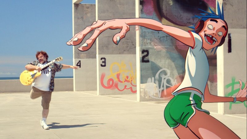 Gorillaz