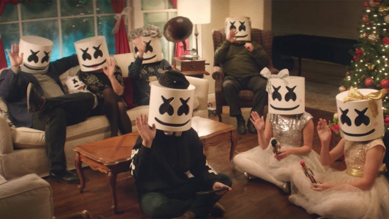 Marshmello Take It