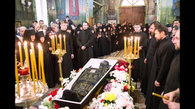 Упокой Господи душу усопшего раба