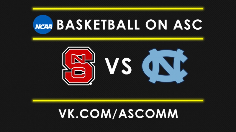NCAA, NC State VS North