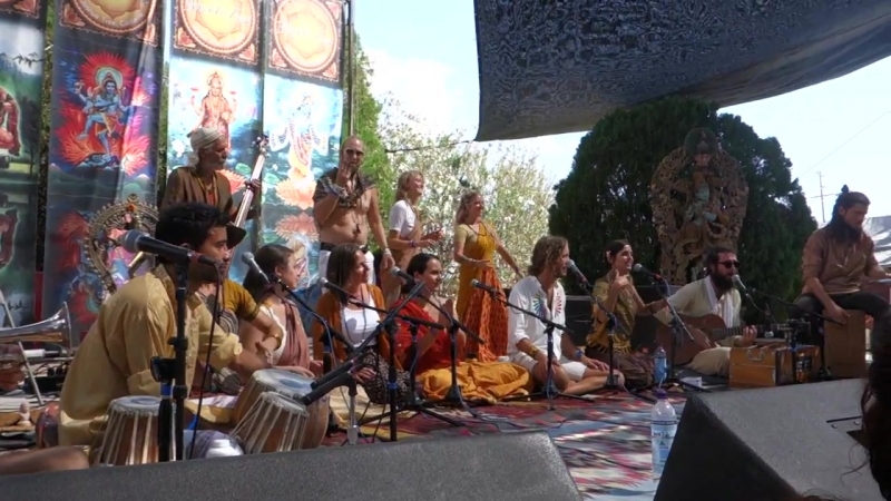 Im in Love with Sri Radhe Hanuman Project Bhakti Fest