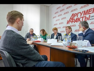Круглый стол «Эскроу-счет: плюсы и минусы»