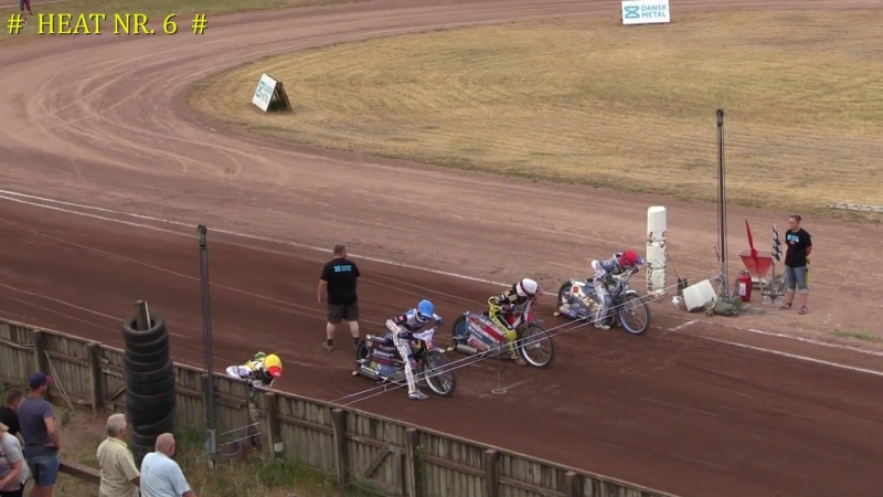 Holstebro Elite Slangerup Speedway