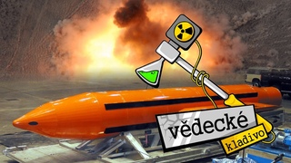Co je to MOAB - Vědecké kladivo