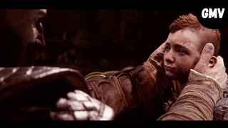 [GMV] Трогательная сцена в God of war 4 (Мотивация)