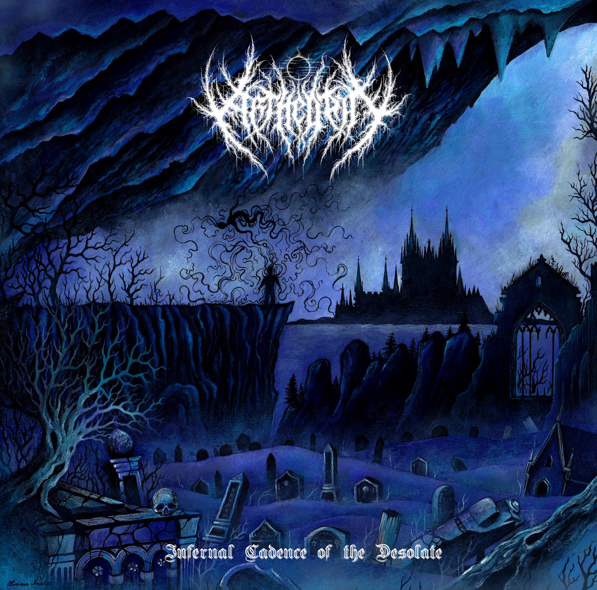 Arthedain - Infernal Cadence Of The Desolate