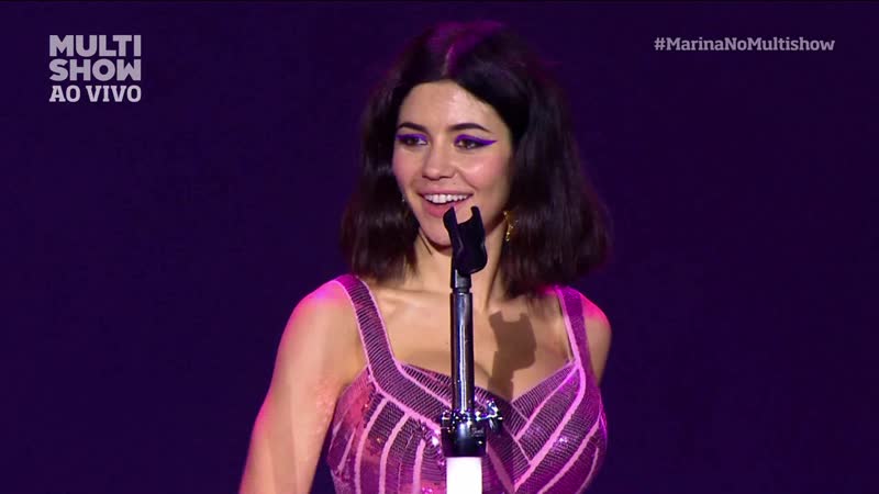 Marina And The Diamonds Lollapalooza Brazil