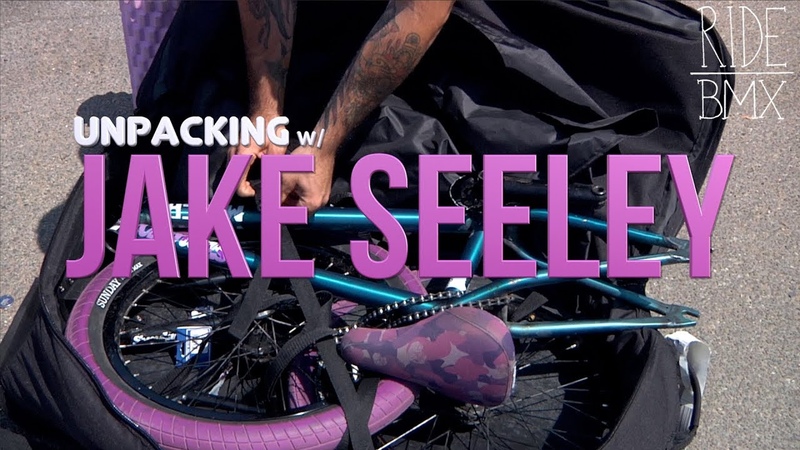JAKE SEELEY, BIKE